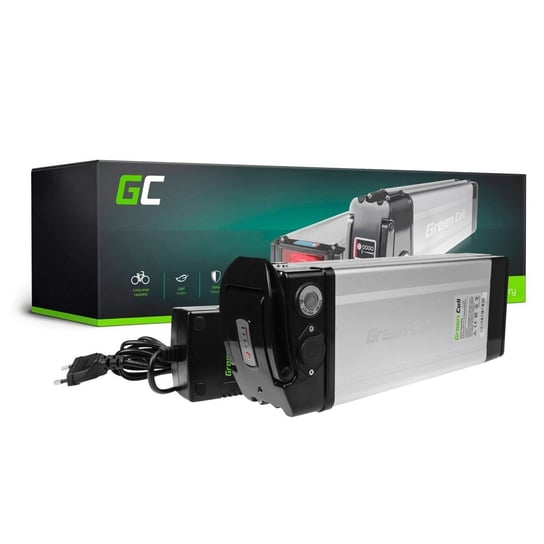 Bateria Green Cell 15Ah (540Wh) Do Roweru Elektrycznego E-Bike 36V Green Cell