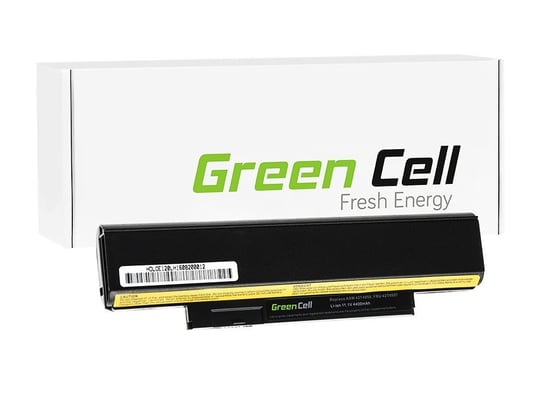 Bateria Green Cell Akumulator do Lenovo ThinkPad L330,X140e, Edge E120 6 cell 11.1V Lenovo