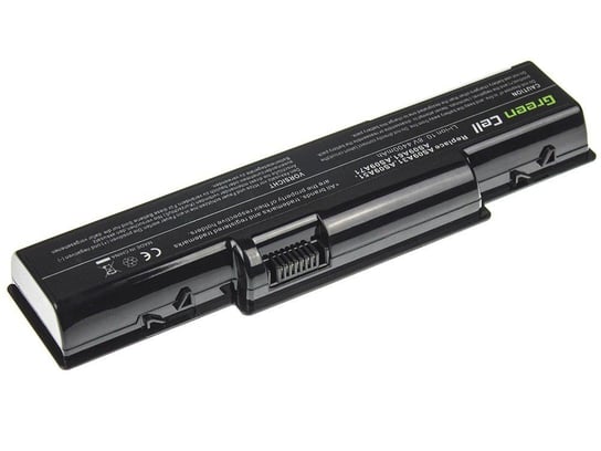 Bateria Green Cell AS09A31 AS09A41 AS09A51 do Acer Aspire 4732Z 5732Z 5532 TJ65 11.1V 6 cell Green Cell