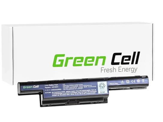 Bateria Green Cell AS10D* do Acer Aspire z serii 5733 5742G 5750 5750G AS10D31 AS10D41 AS10D51 AS10D61 AS10D71 11.1V 6 cell Green Cell