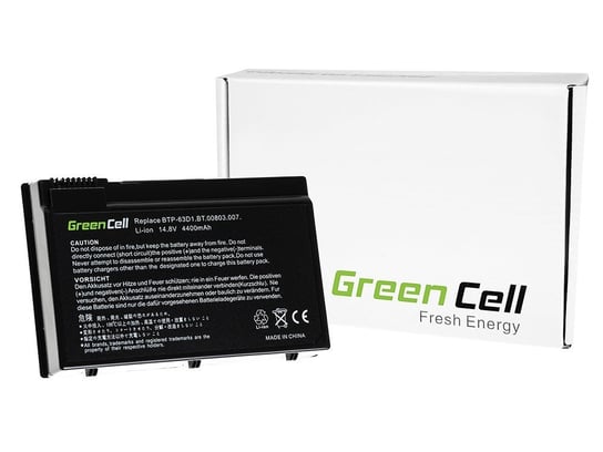 Bateria Green Cell BTP-AHD1 do laptopów Acer Aspire 3020 3040 3610 5040 Green Cell