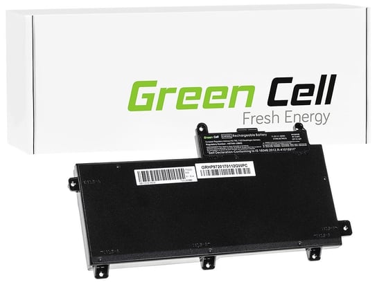 Bateria Green Cell CI03XL HP ProBook 640 G2 645 G2 650 G2 G3 655 G2 Green Cell
