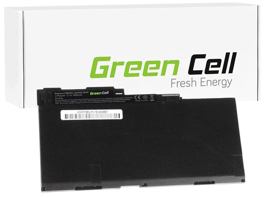 Bateria Green Cell CM03XL do HP EliteBook 740 750 840 850 G1 G2, HP ZBook 14 G2 15u G2 Green Cell