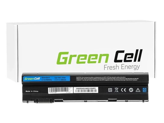 Bateria Green Cell do Dell Latitude E5420 E5520 E6420 E6520 E6540 11.1V 6 cell Green Cell