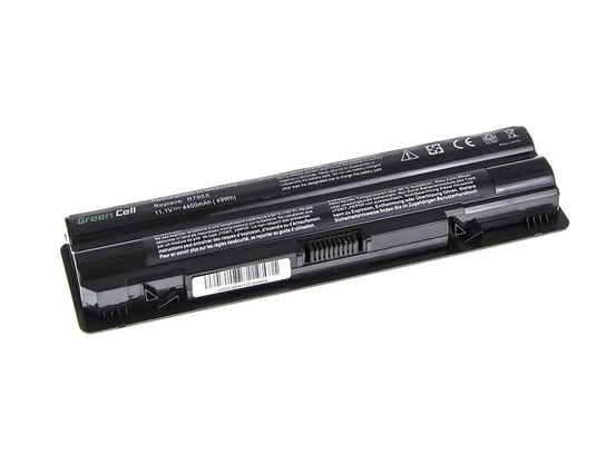 Bateria Green Cell do Dell XPS 14 14D 15 15D 17 17D L501X 11.1V 6 cell Green Cell
