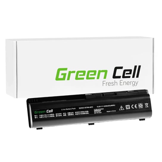 Bateria Green Cell do HP Pavilion Compaq Presario z serii DV4 DV5 DV6 CQ60 CQ70 10.8V 6 cell Green Cell