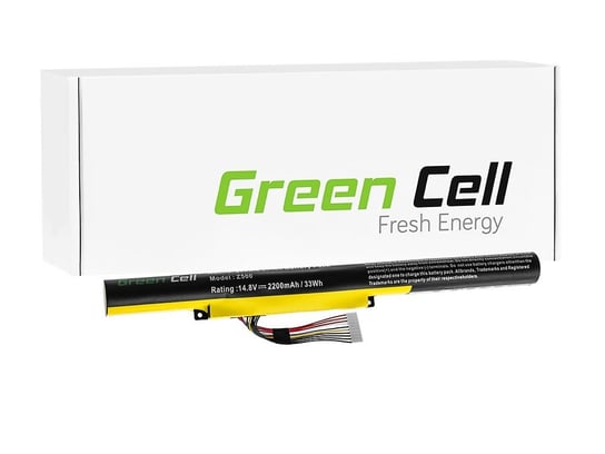 Bateria Green Cell do laptopa Lenovo IdeaPad Z400 Z500A Z505 Z510 TOUCH Lenovo