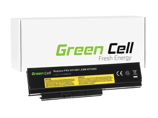 Bateria Green Cell do laptopa Lenovo ThinkPad X230 X230I X220 Green Cell