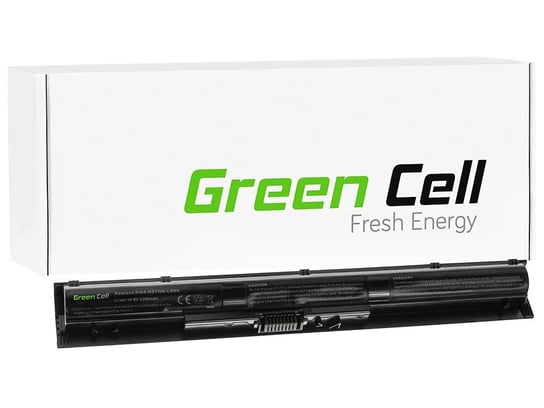 Bateria Green Cell KI04 do Laptopa HP Pavilion 14-AB 15-AB 15-AK 17-G Green Cell