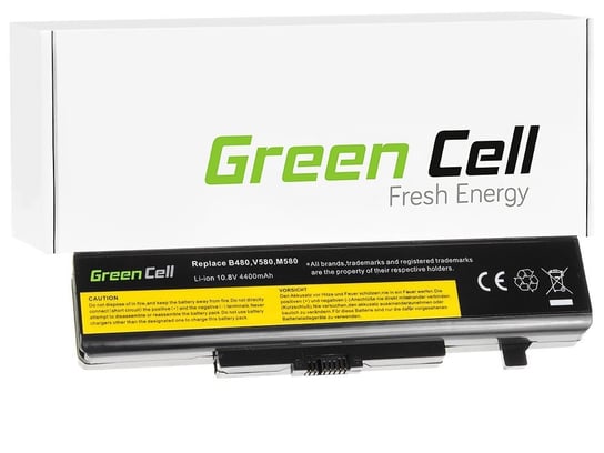Bateria Green Cell L11L6Y01 L11M6Y01 do Lenovo V580 ThinkPad Edge E430 E440 E530 IdeaPad Y480 Lenovo