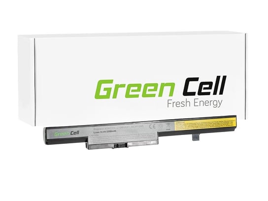 Bateria Green Cell L13S4A01 do Lenovo B40 B50 G550s N40 N50 Green Cell