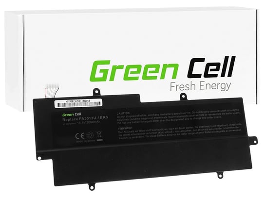 Bateria Green Cell PA5013U-1BRS do Laptopa Toshiba Portege Z830 Z835 Z930 Z935 Green Cell
