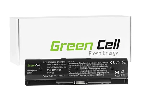 Bateria Green Cell PI06 do HP Pavilion 14 15 17 Envy 15 17 Green Cell