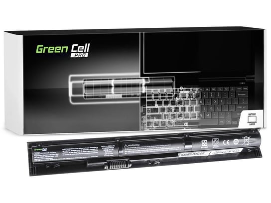 Bateria Green Cell Pro VI04 do HP ProBook 440 G2 450 G2, Pavilion 15-P 17-F Green Cell