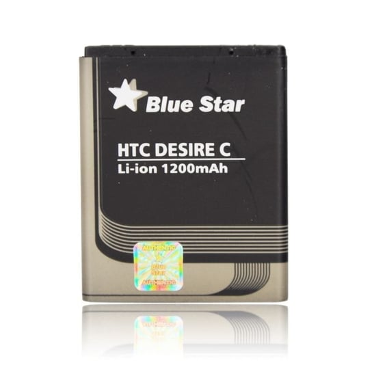 BATERIA HTC Desire C 1200 mAh Li-Ion BS PREMIUM Blue Star