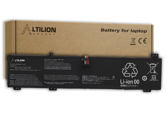 Bateria L20C4PC1 L20M4PC1 Lenovo Legion 5 15ITH6 / 15ACH6 / 16ACH6 / 16ITH6 ALTILION