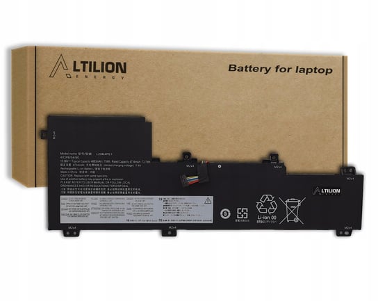 Bateria L20M4PE1 L20L4PE1 L20C4PE1 Lenovo IdeaPad 5 Pro-16ACH6 / 16IHU6 ALTILION