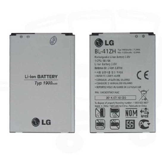 Bateria LG BL-41ZH L50 LG L Fino Joy Leon 1820mAh zakupytv.net