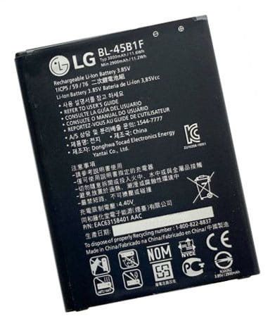Bateria LG BL-45B1F LG V10 F600 H960 3000mAh zakupytv.net