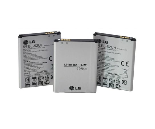 Bateria LG BL-52UH Spirit H420 L65 L70 2040mAh zakupytv.net