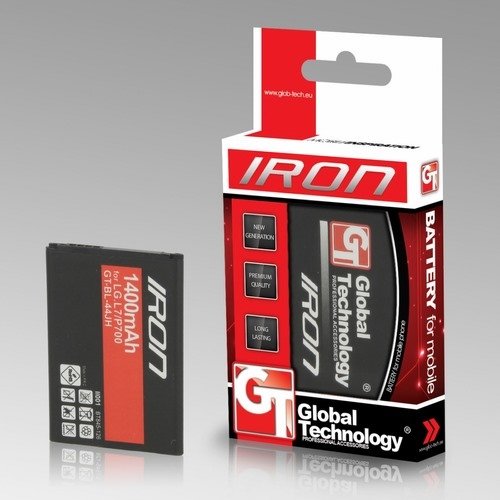 Bateria LG L7 1400mAh GT IRON Li-on GT