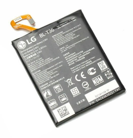 Bateria LG X410 SERIES X4 LTE K11 BL-T36 2880 mAh zakupytv.net