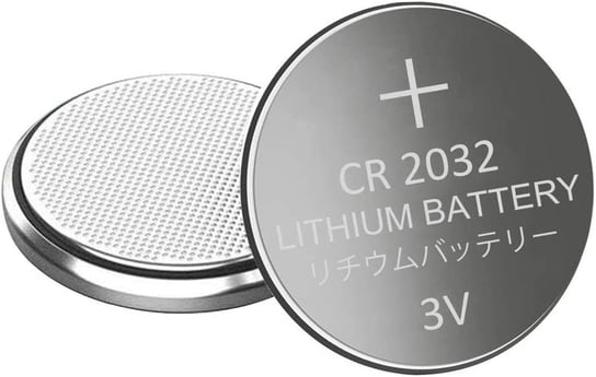 Bateria Lithium Cell Cr2032 5Szt Inna Bajka