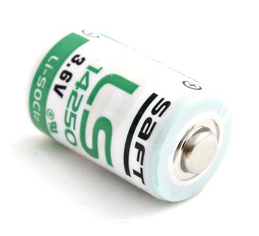 Bateria Litowa 1/2Aa Saft Ls14250 1/2Aa 3,6V Lisocl2 - 1 Sztuka Inna marka