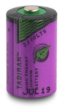 Bateria Litowa 1/2Aa Tadiran Ls 14250 / Sl-750 1/2Aa 3,6V Lisocl2  - 1 Sztuka Seltrade.pl