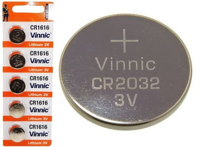 Bateria litowa 3V CR2032 Vinnic Vinnic