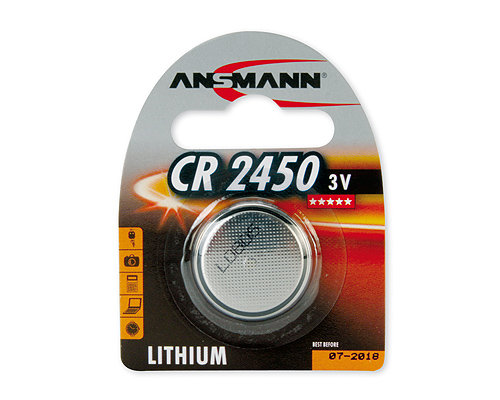 Bateria litowa Ansmann CR 2450 Ansmann