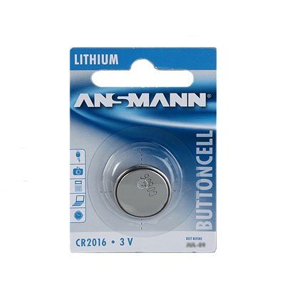 Bateria litowa CR2016 ANSMANN Ansmann