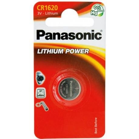 Bateria litowa CR2016 PANASONIC Panasonic