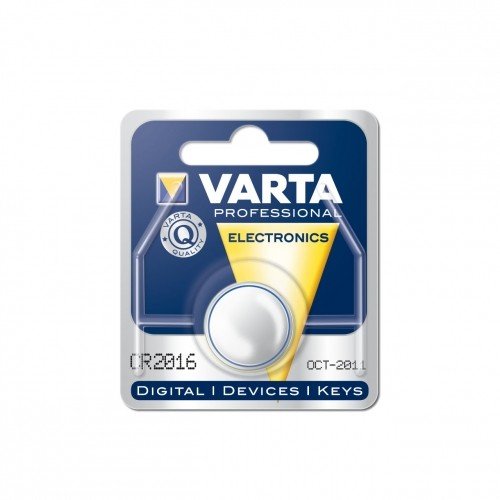 Bateria litowa CR2016 VARTA BAVA CR2016 Varta