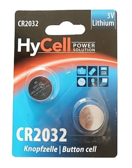 Bateria litowa CR2032 ANSMANN HC, 2 szt. Ansmann