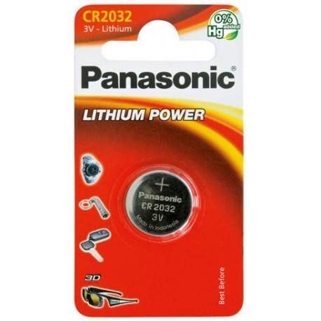 Bateria litowa CR2032 PANASONIC Panasonic