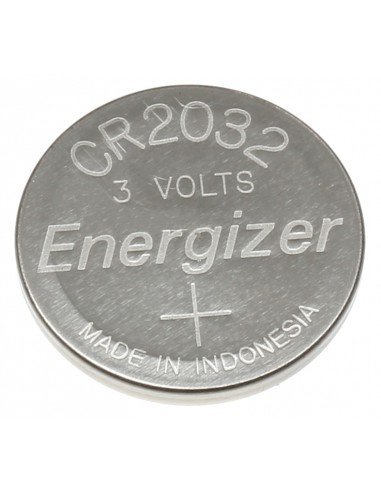 Bateria litowa ENERGIZER CR2032, 1 szt. Energizer