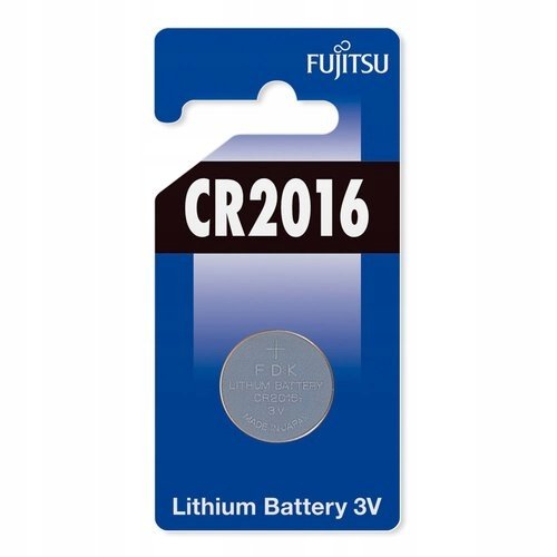 Bateria Litowa Fujitsu Cr2016 Fujitsu