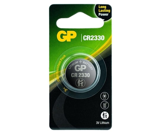 Bateria litowa GP CR2330 B1 GP Batteries