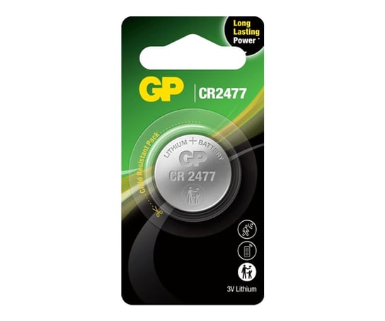 Bateria litowa GP CR2477 B1 GP Batteries