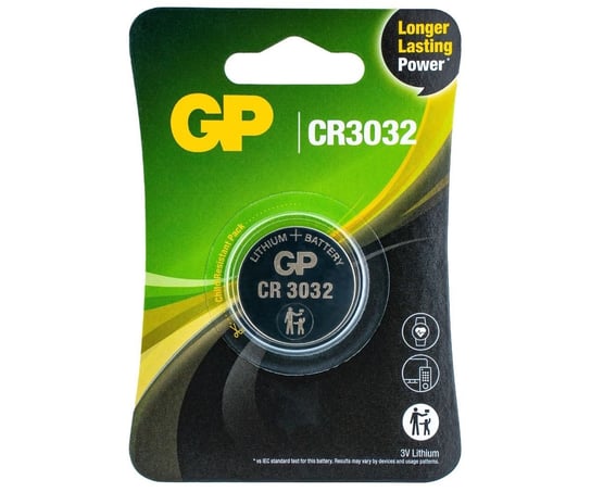 Bateria litowa GP CR3032 B1 GP Batteries