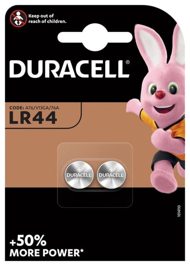 Bateria Litowa Lr44 Duracell, 2 Szt. Duracell