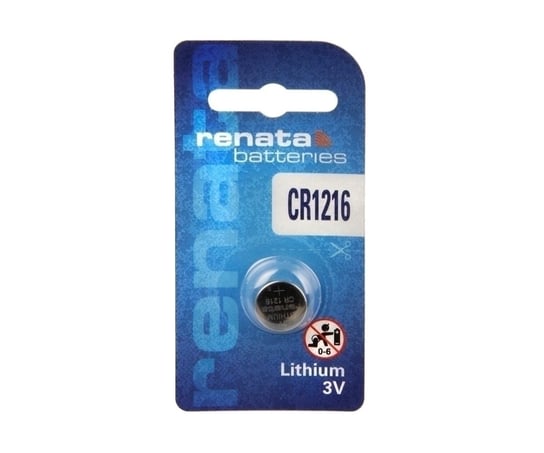 Bateria litowa Renata CR1216 MFR B1 RENATA