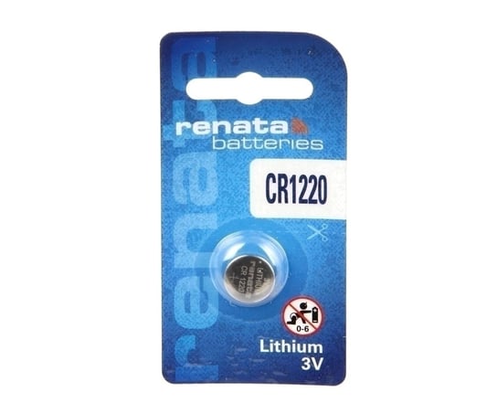 Bateria litowa Renata CR1220 MFR B1 RENATA