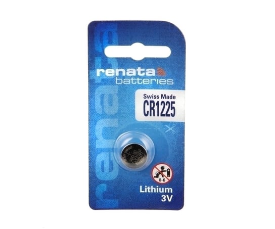 Bateria litowa Renata CR1225 B1 RENATA