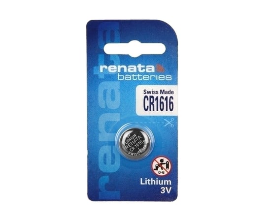 Bateria litowa Renata CR1616 B1 RENATA