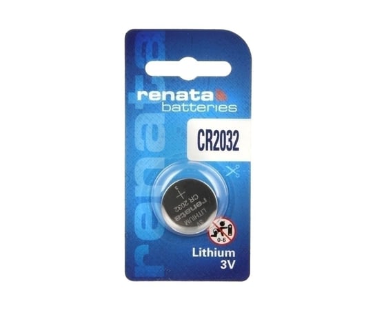 Bateria litowa Renata CR2032 MFR B1 RENATA