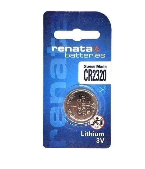 Bateria litowa Renata CR2320 B1 RENATA
