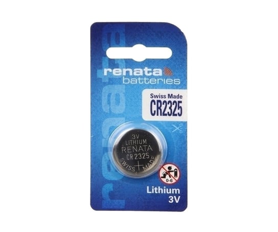Bateria litowa Renata CR2325 B1 RENATA