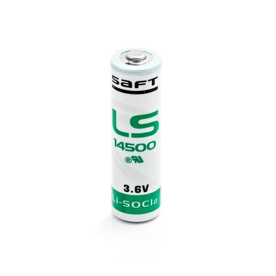Bateria Litowa Saft Ls14500, Ls 14500 3,6V 2600Mah Li-Socl2 Aa, Sl-360, Sl-760, Tl-4903, Xl-060F, Er6V, Er1505S, Sb-11Aa Inna marka